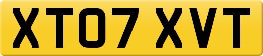 XT07XVT